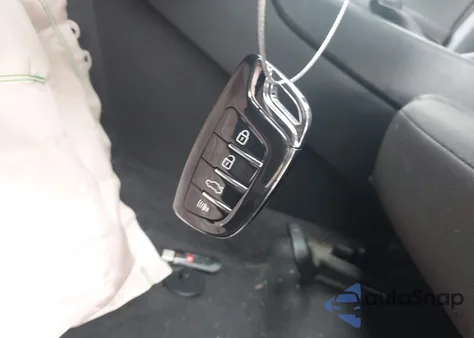 2019 Chevrolet Malibu 1Ls из США, поврежденный, VIN 1G1ZB5STXKF176598